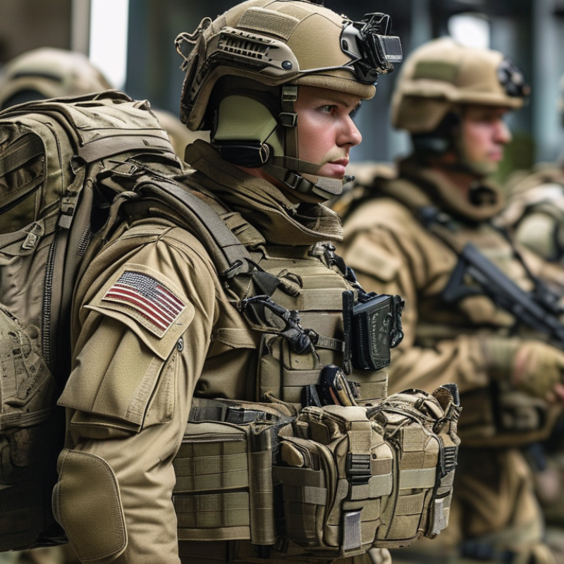 Top 10 Military Garment Bags for Global Buyers to Consider?