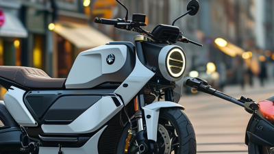 10 Best Electric Moped Scooters for Efficient Urban Commuting?
