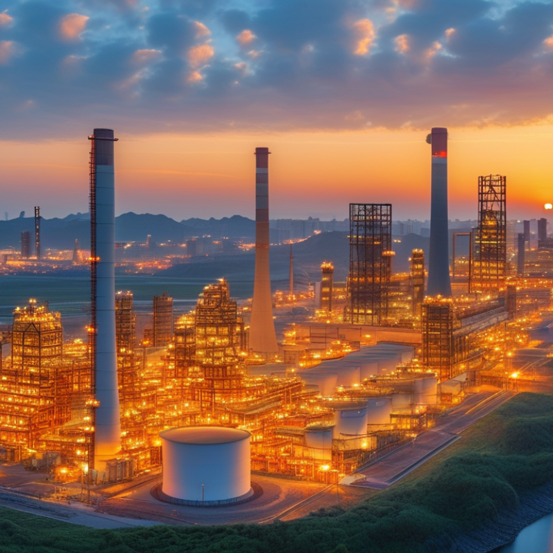Top 10 Energy and Gas Suppliers in China for Global Buyers?