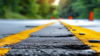 Blacktop Repair Tips for Long Lasting Results?