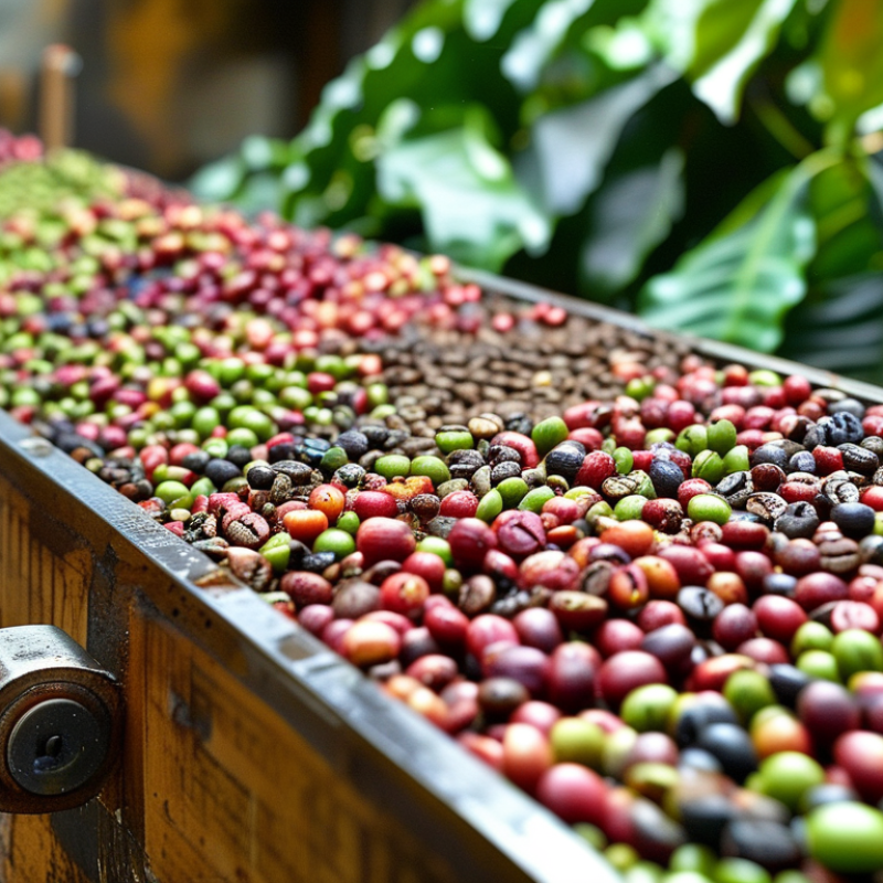 How to Choose the Best Coffee Bean Color Sorter for Your Needs?