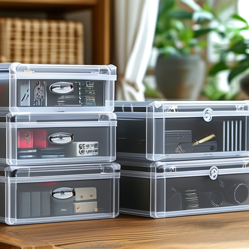 How to Choose the Best Esd Storage Box for Your Needs?