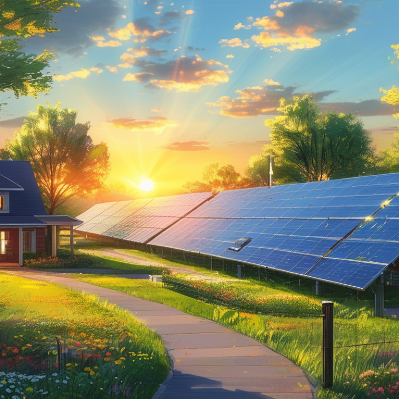 What are the Benefits of Sun Light for Sustainable Living?