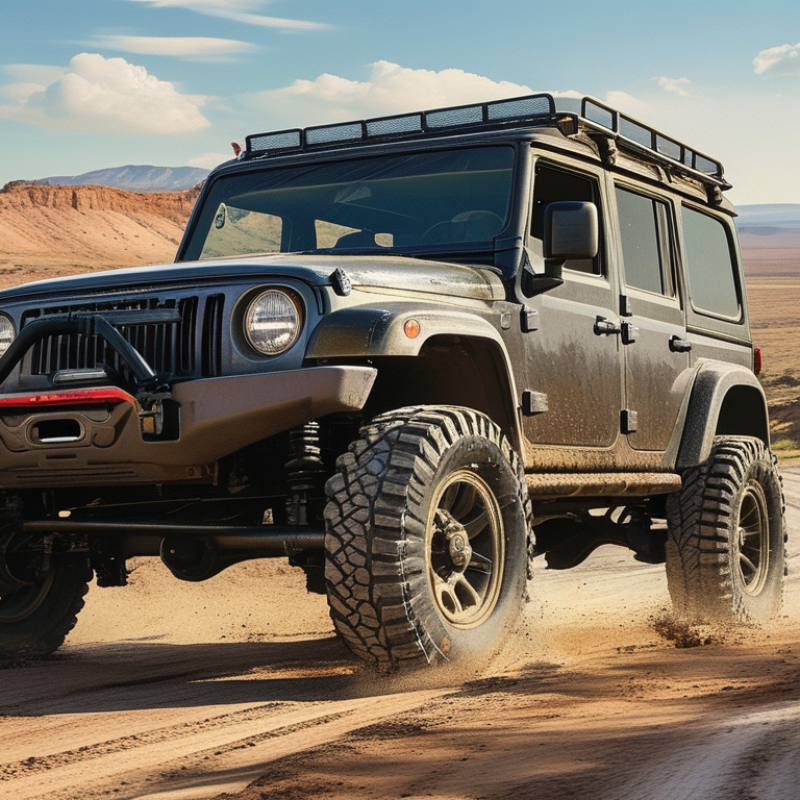 How to Prepare Your Vehicle for Off Road Adventures?