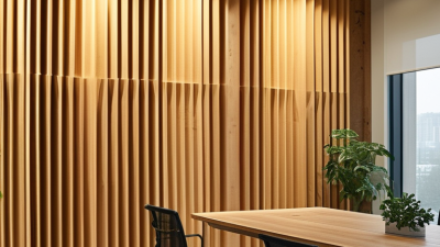How to Choose the Best Wood Acoustic Panel for Your Needs?