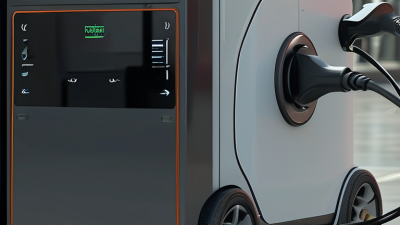 China Top Ac Portable Ev Charger for Global Buyers?