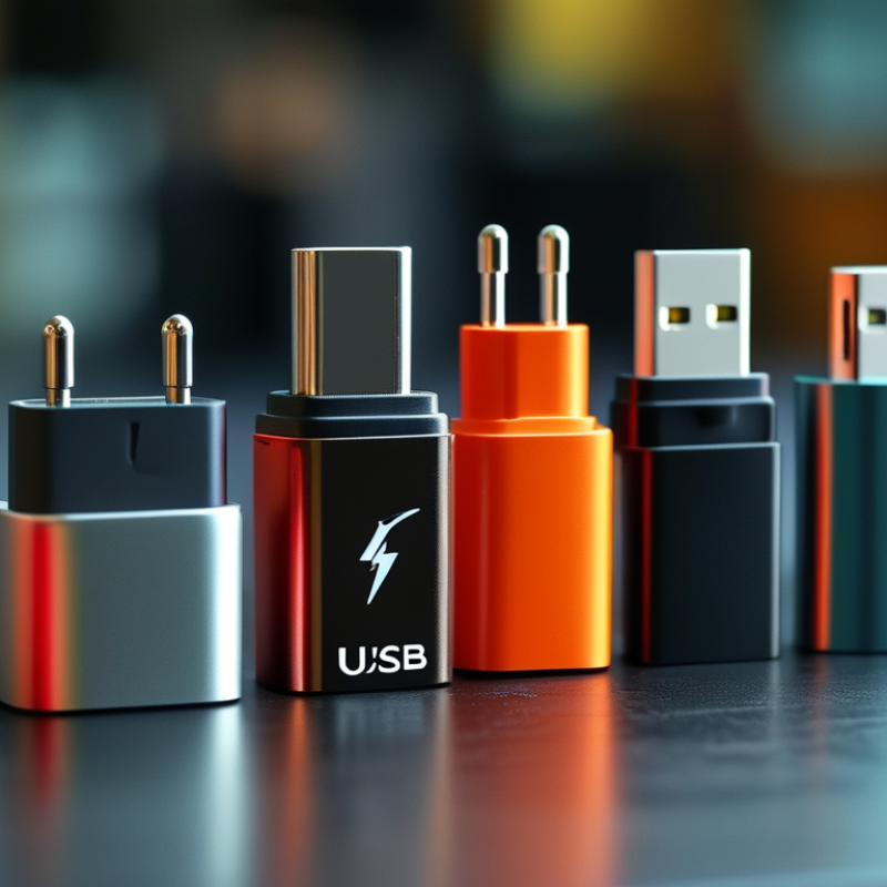 Ultimate Guide to Different USB Charger Types Explained
