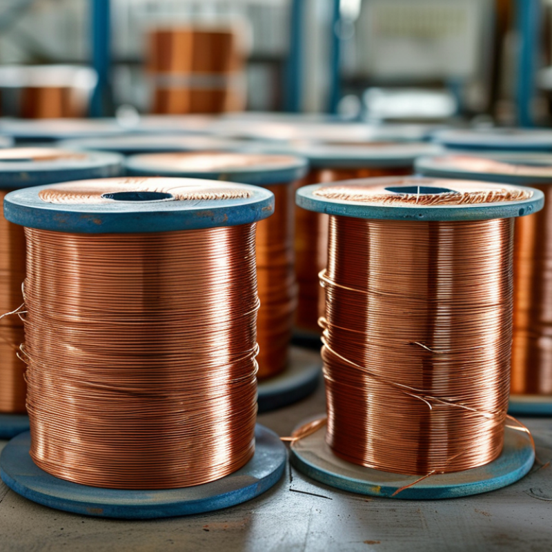Top 10 Enameled Copper Wire Suppliers in China for Global Buyers?