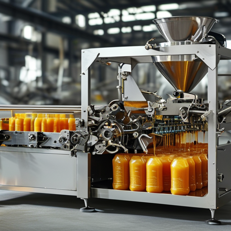 What is a Puree Pouch Filling Machine and How Does It Work?