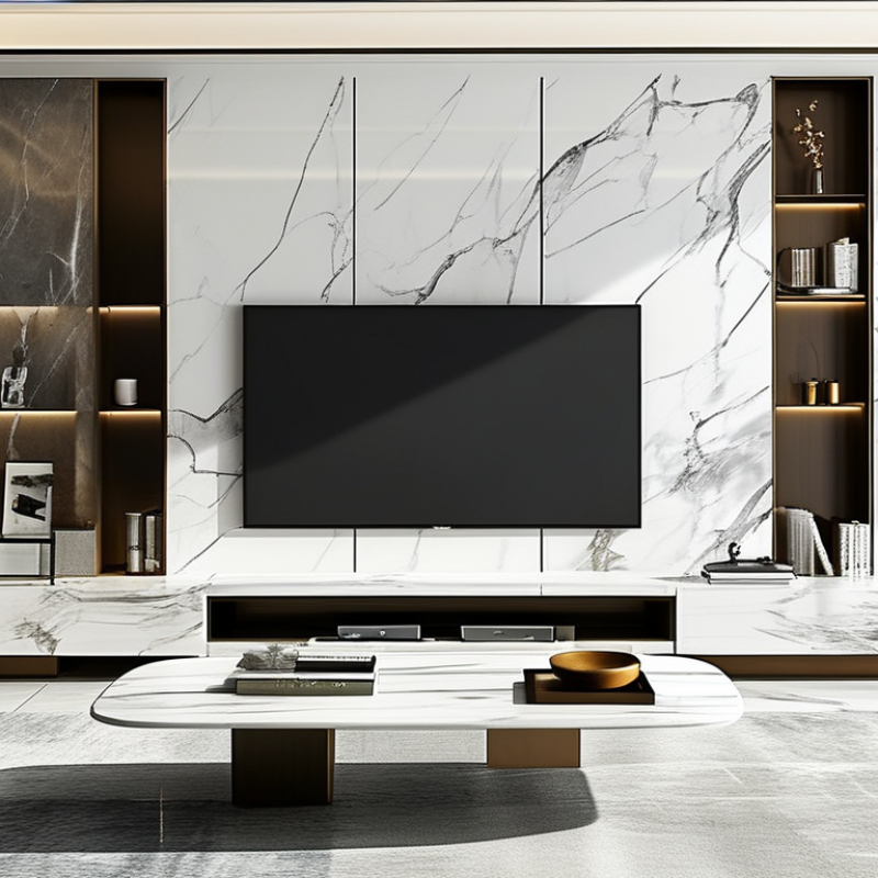 Top 5 Modern Marble TV Stand Designs for Stylish Homes?