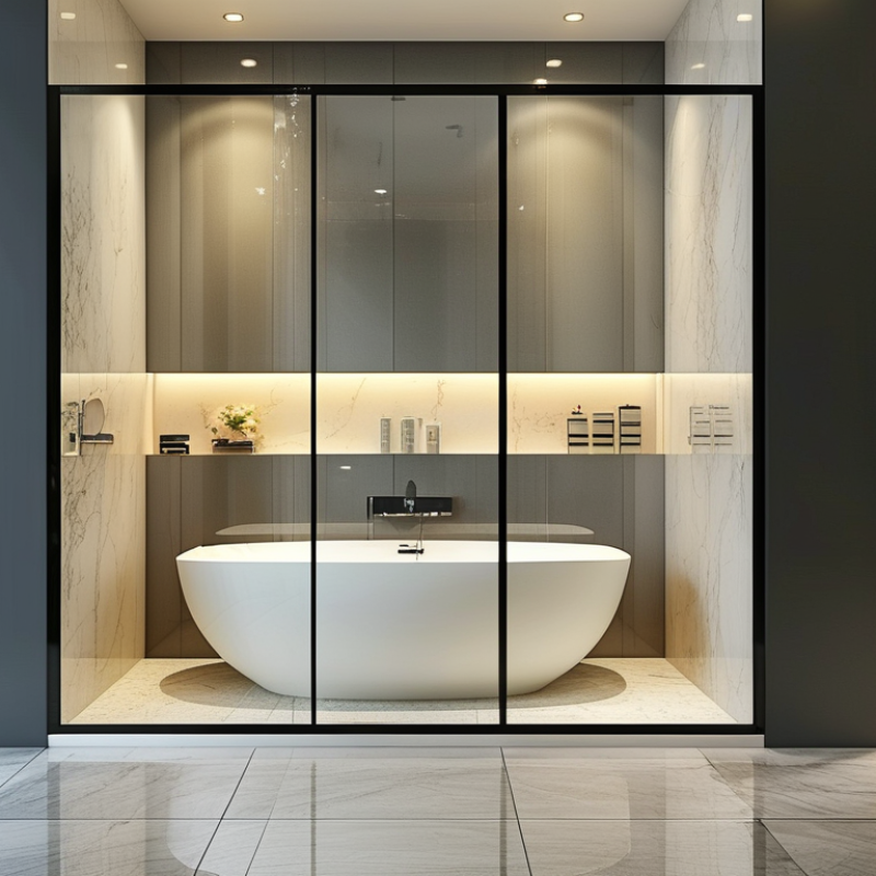 2026 Best Bathroom Tub Glass Doors for Every Style Need?