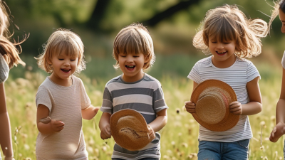 Top 10 Ultimate Outdoor Play Ideas for Kids Today