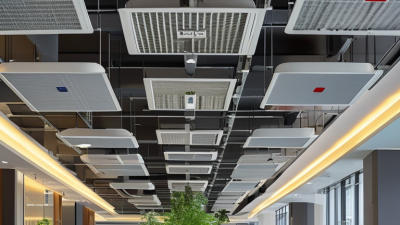Top 10 Ceiling Air Filters for Global Buyers in 2026?