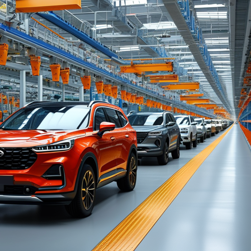 Top China Best SUV Conveying Line for Global Buyers?