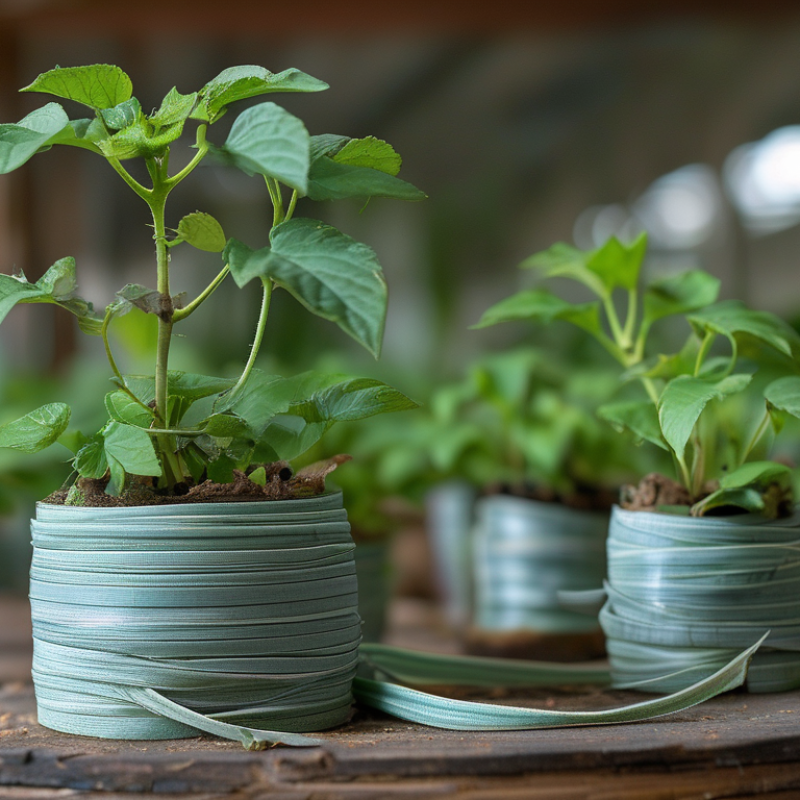 Top 10 Plant Tie Tape Suppliers in China for Global Buyers?