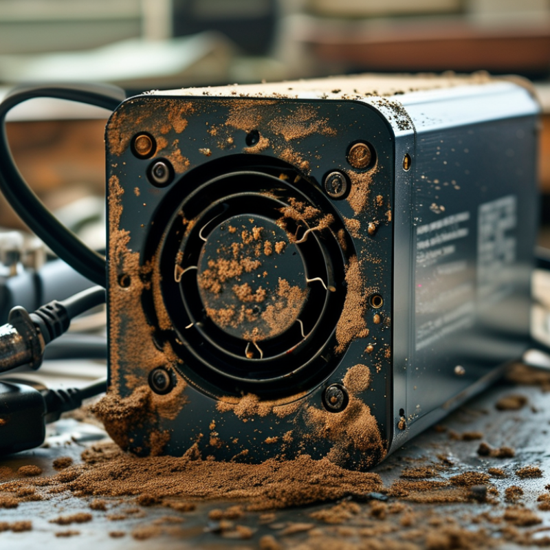 Top 10 Safe Ways to Clean Power Adapters and Chargers