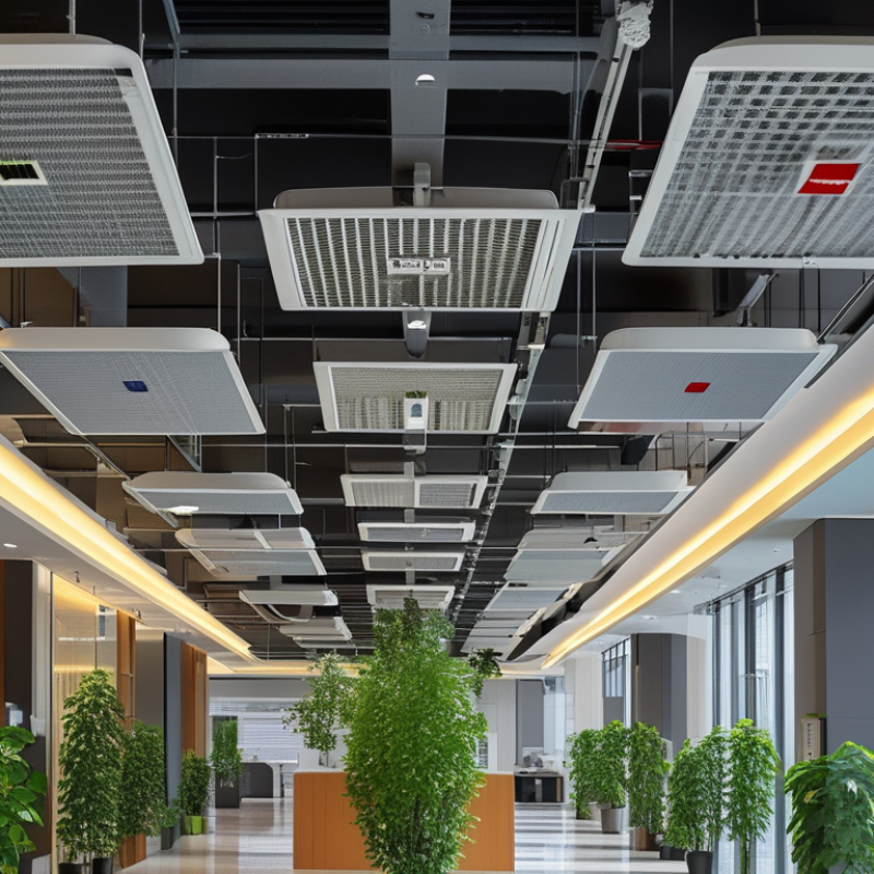 Top 10 Ceiling Air Filters for Global Buyers in 2026?