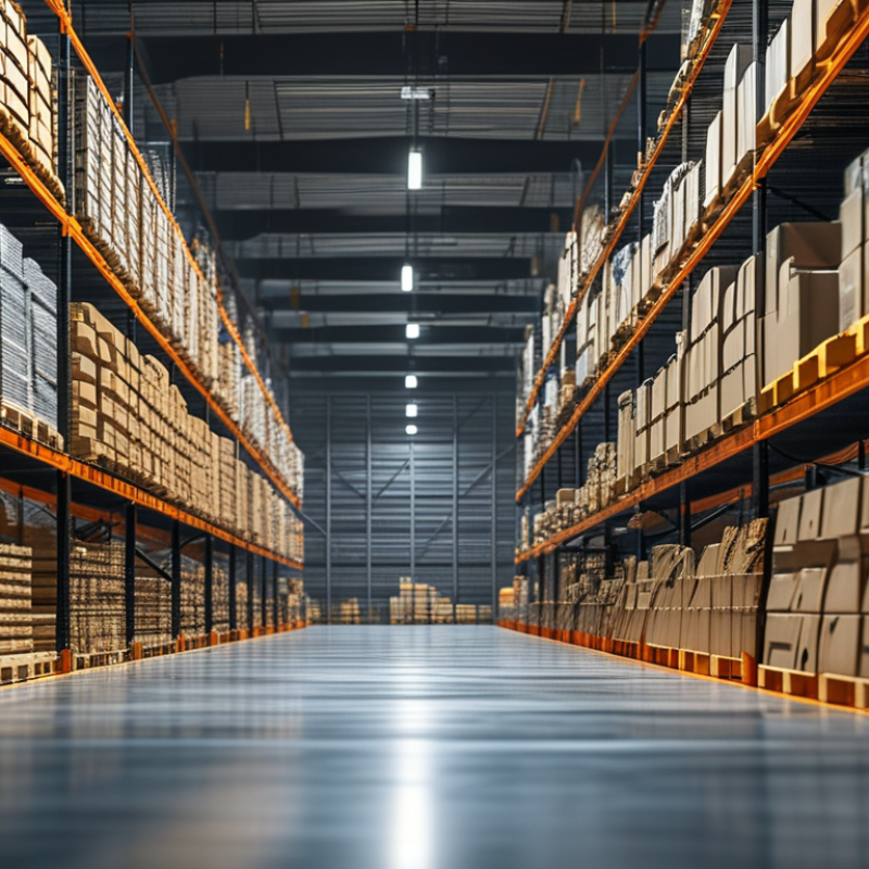 Top 10 Benefits of Black Pallet Racking for Your Warehouse Operations?