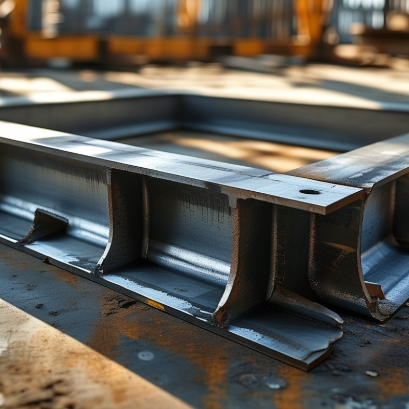 Why Choose Carbon Steel I Beam for Your Construction Needs?