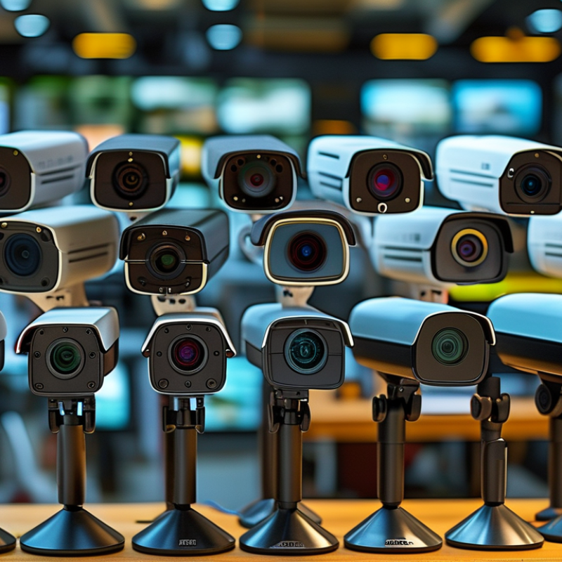 Top Cctv Camera Solutions for Global Buyers in 2026?