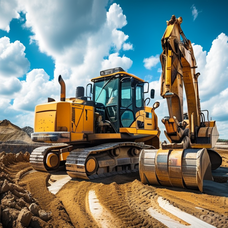 How to Choose the Right Cat Construction Equipment for Your Needs?