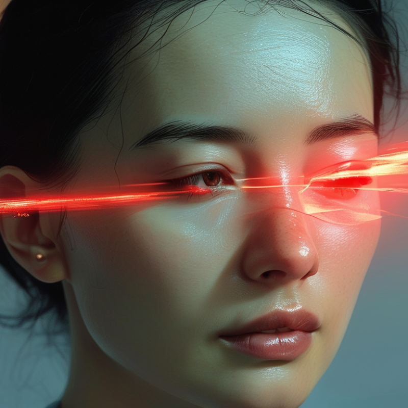 What Are the Benefits of Red Light Nose Therapy?