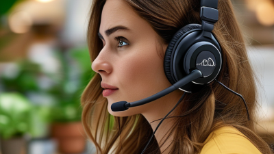 Why Choose Office Headphones for Enhanced Productivity?