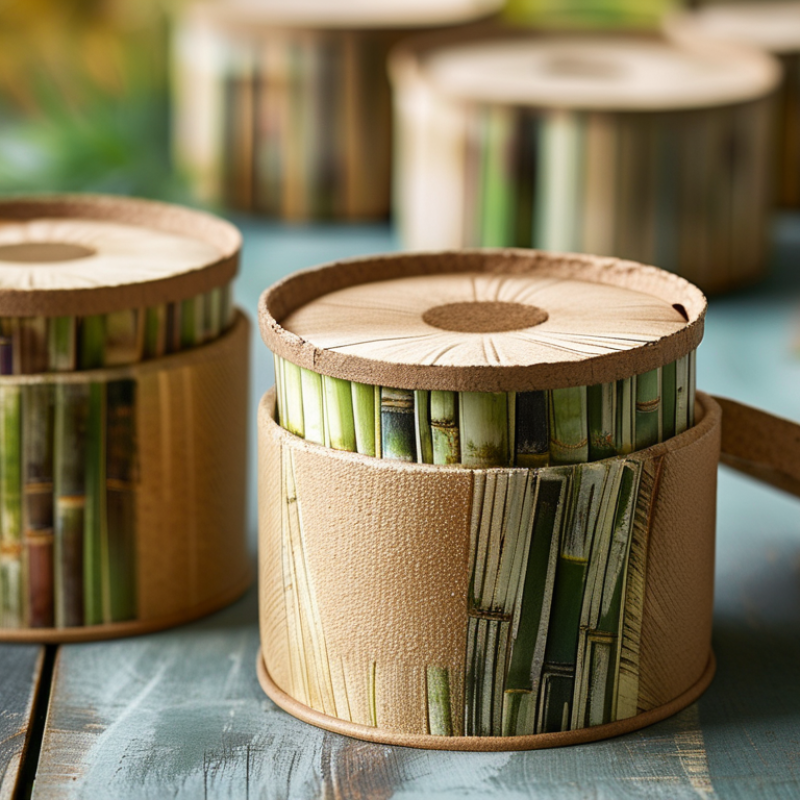 Why Choose Bagasse Sugarcane Clamshell for Eco-Friendly Packaging?
