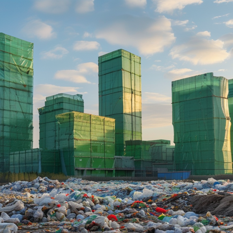 Discover the Best Recycled Plastic Building Materials in China?