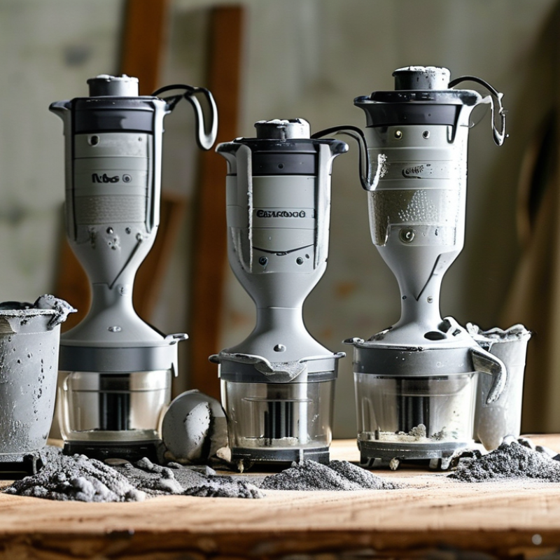 How to Choose the Best Planetary Mixer for Concrete?