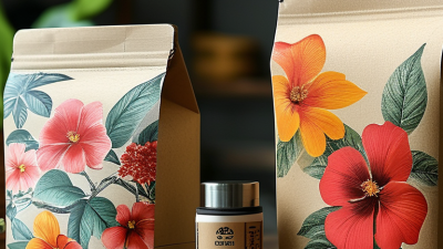 Why Choose Custom Printed Pouches for Your Packaging Needs?