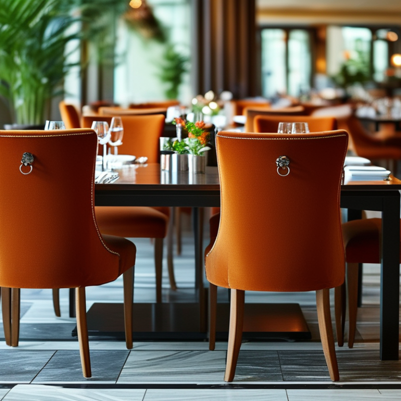 Why Choose the Best Hotel Dining Room Chairs for Your Business?