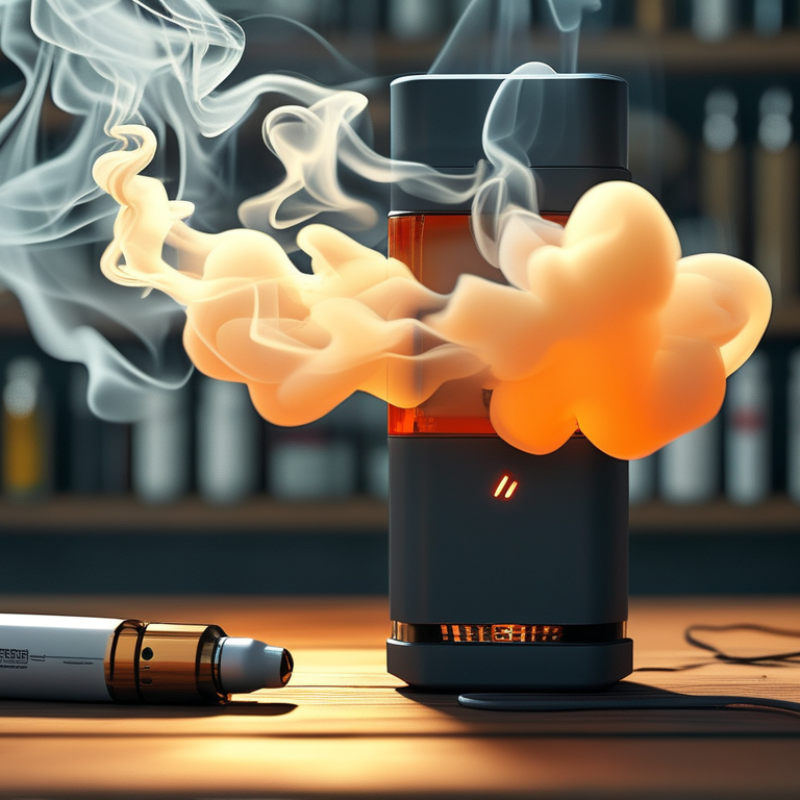 What Causes a Burnt Taste in Vaping and How to Fix It?