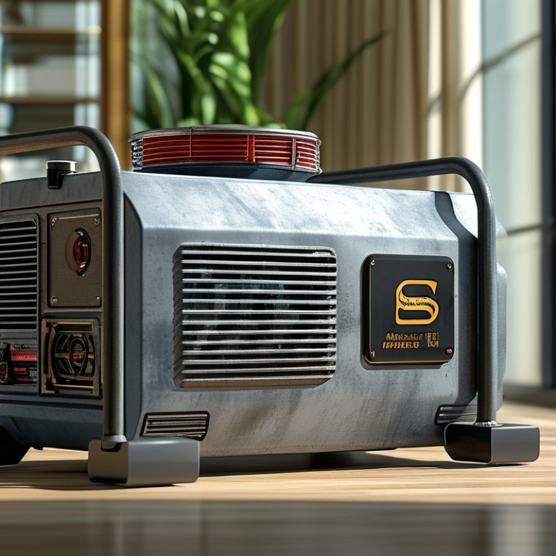 Top 10 Benefits of Using a Silent Generator Set for Your Needs