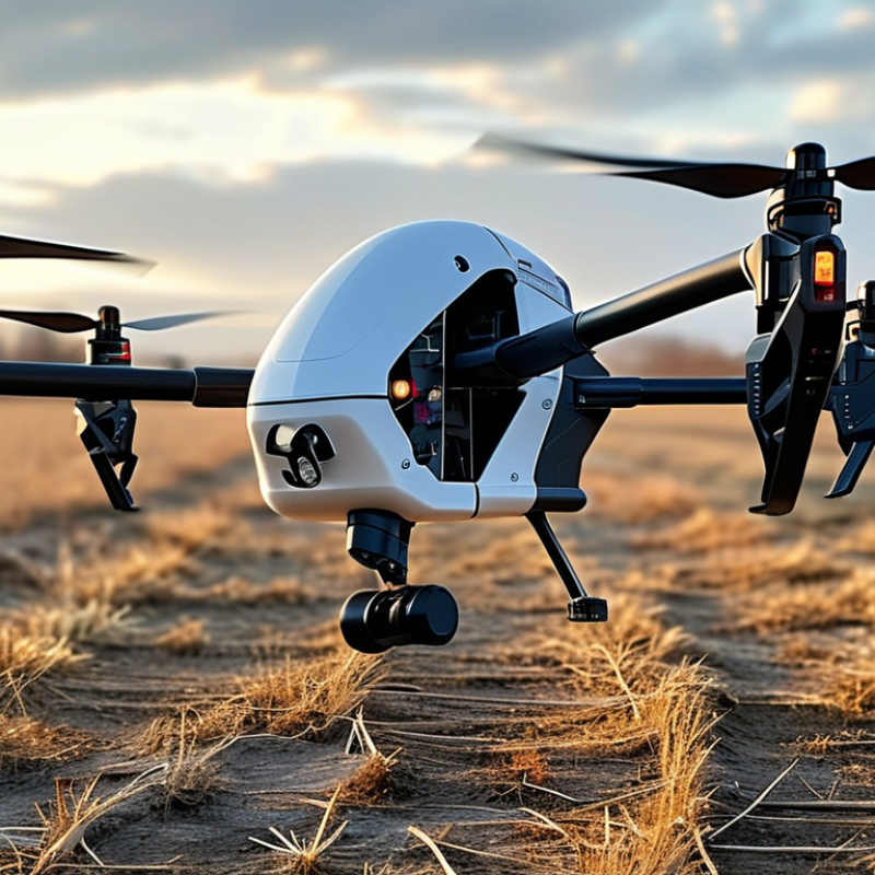 What are the Benefits of VTOL LiDAR Drones for Your Business?