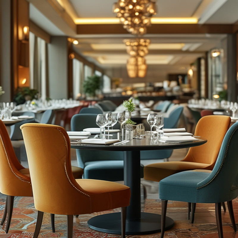 Top 10 Hotel Dining Room Chairs You Need to Know?