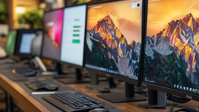 How to Choose the Best Display Panel for Your Business Needs?