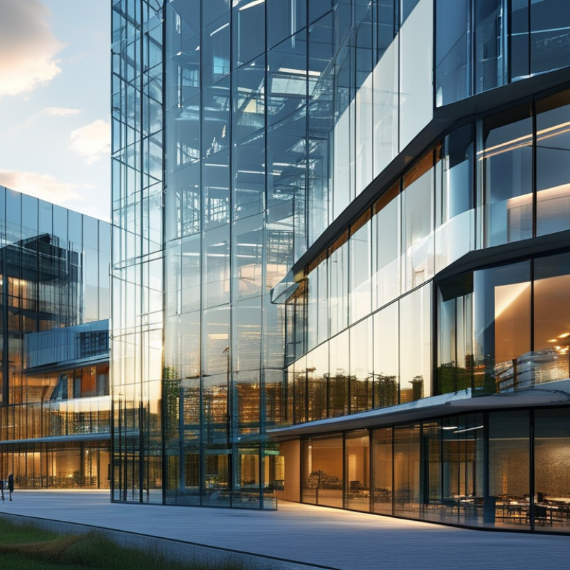 10 Best Ways to Reduce Energy Consumption in Glass Curtain Walls?