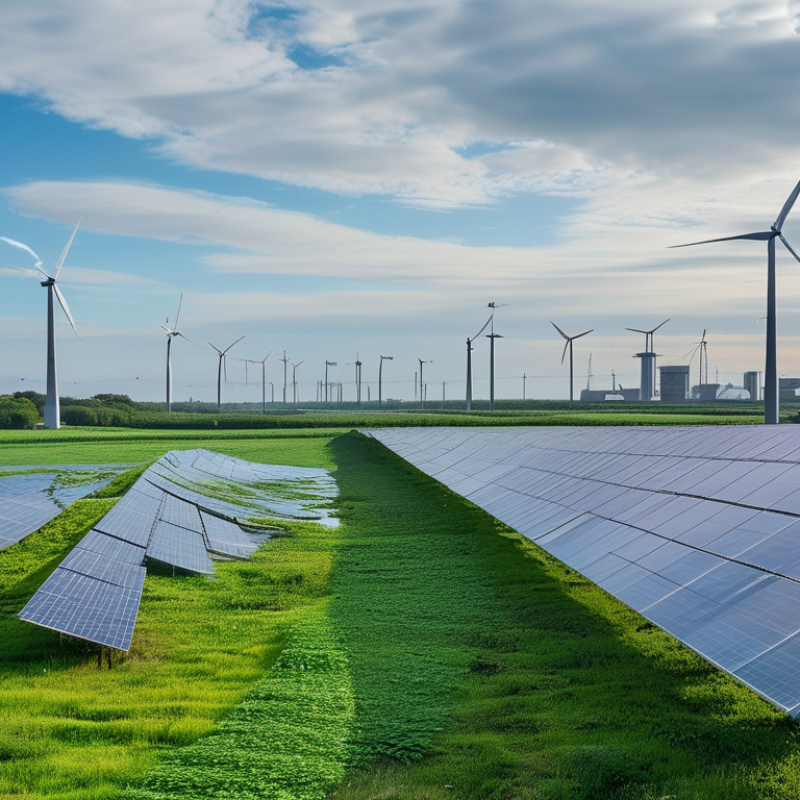 Top 10 Sustainable Energy Systems for Global Buyers?