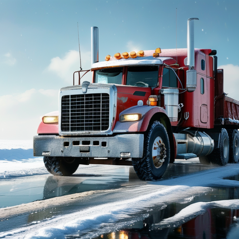 Top Tips for Choosing Winter Truck Tires for Safe Driving