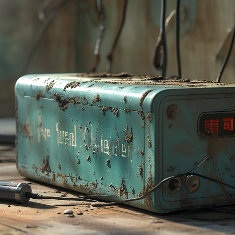 How to Desulfate a Lead Acid Battery with a Smart Charger?