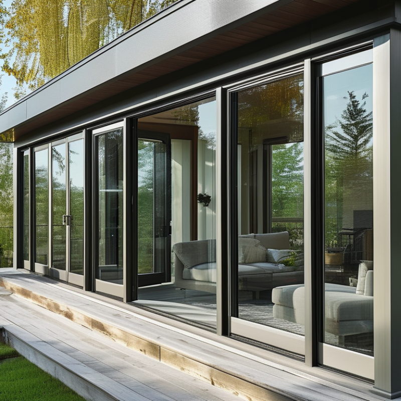 Best Patio Windows and Doors for Your Home Upgrade?