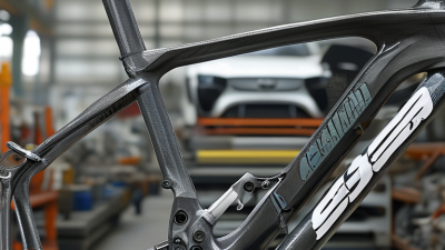 Top 10 Fork Carbon Suppliers in China What You Need to Know?