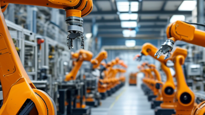 Top Industrial Automation Equipment for Efficient Manufacturing?