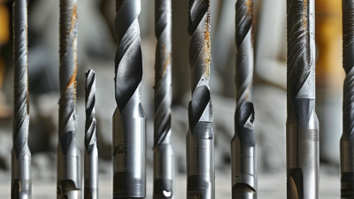 What Are the Best Diamond Core Bits for Efficient Drilling?
