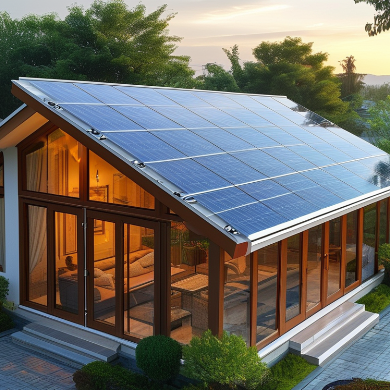 Solar Sunroom Benefits for Homeowners in China and Beyond?