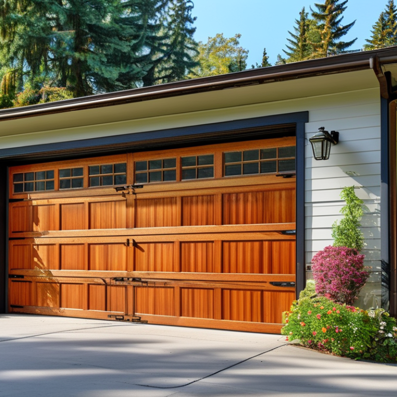 Top Garage Door Maintenance Tips for Longevity and Safety?