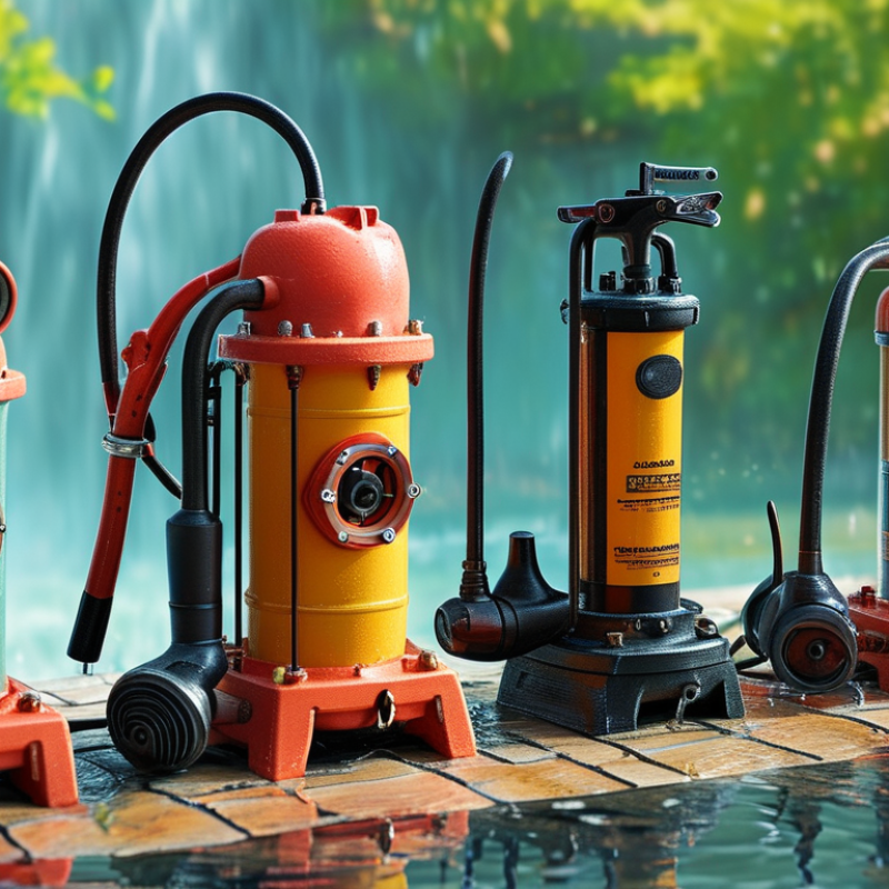 Ultimate Guide to Mini Submerged Pump Tips for Every Buyer