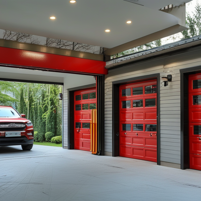 China Best Service Garage Door Solutions for Global Buyers?