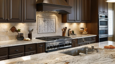 2026 Best Granite Counter Tops for Your Home Renovation?
